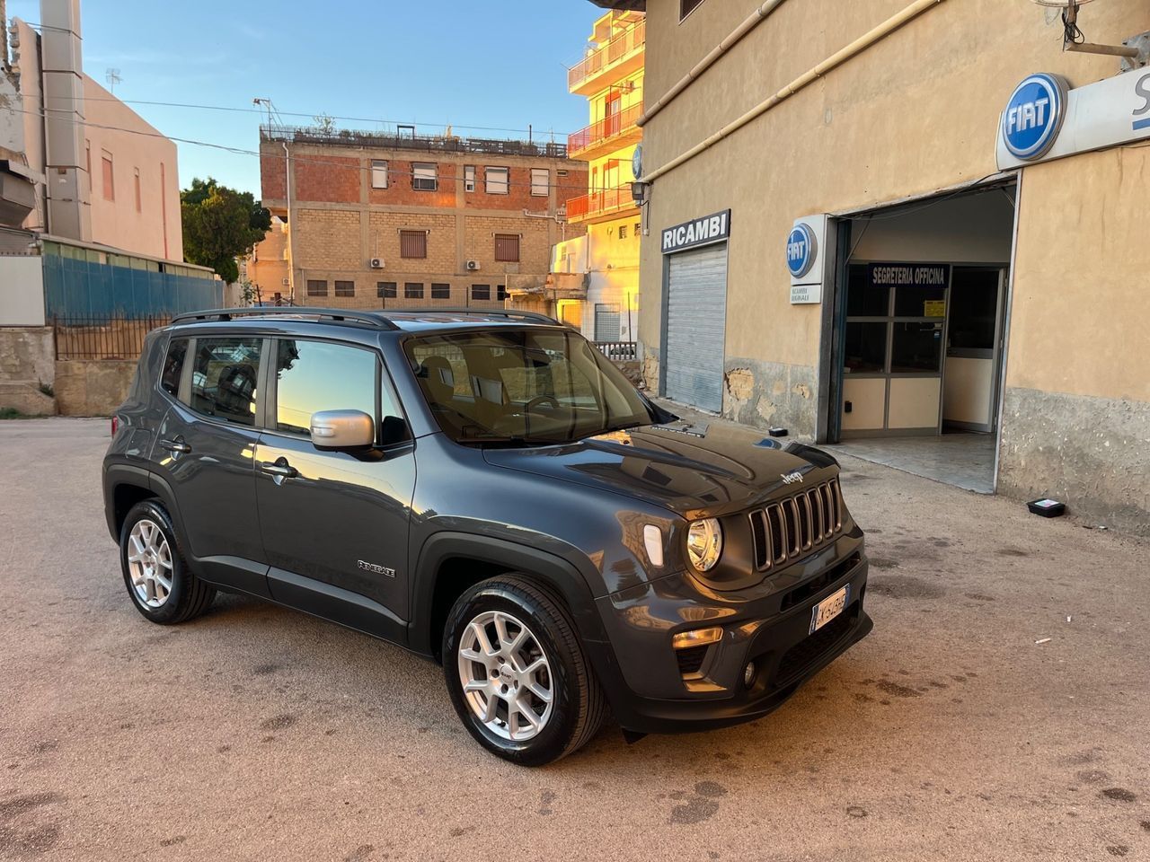 Jeep Renegade 1.6 Mjt 130 CV Limited