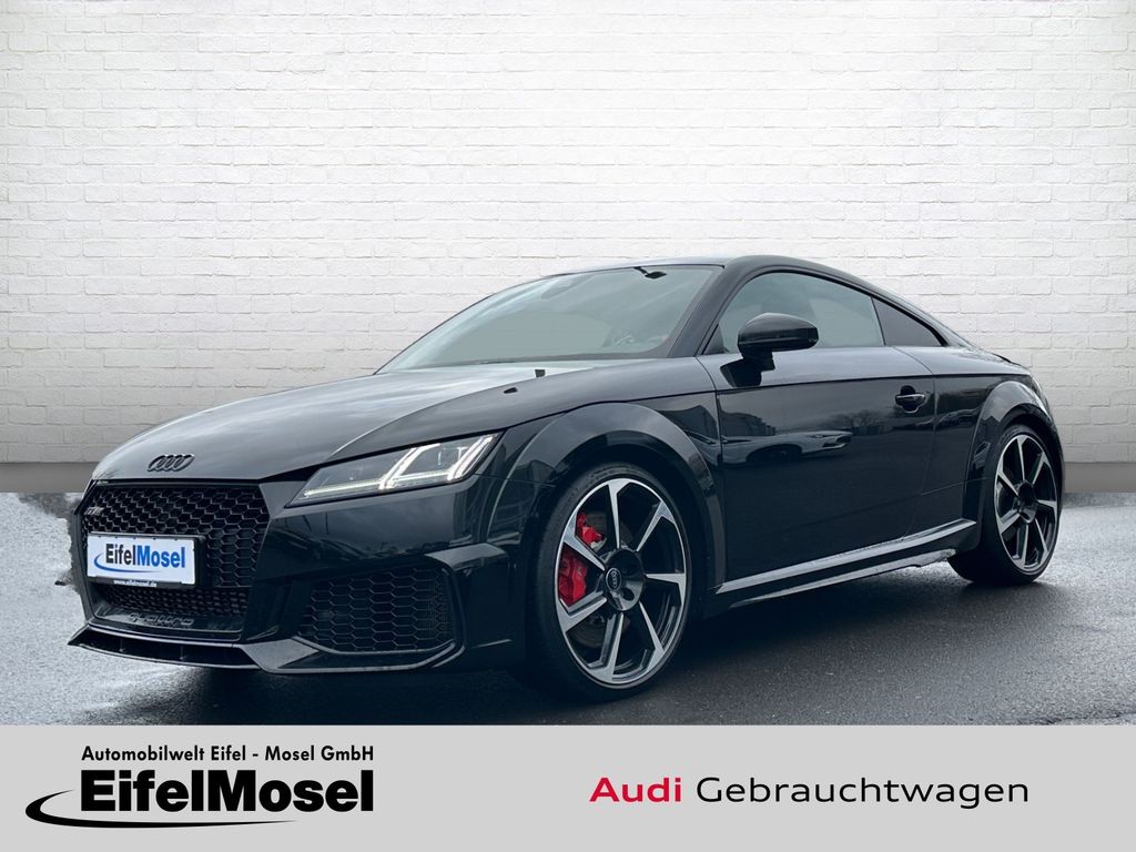 Audi TT RS