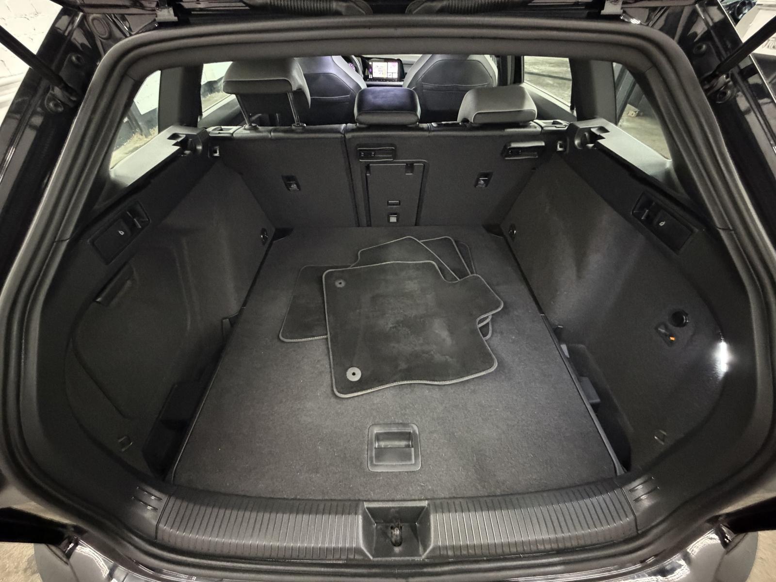 Volkswagen Golf Variant 2.0 TDI SCR DSG R-Line/Standheizung, миниатюра 25