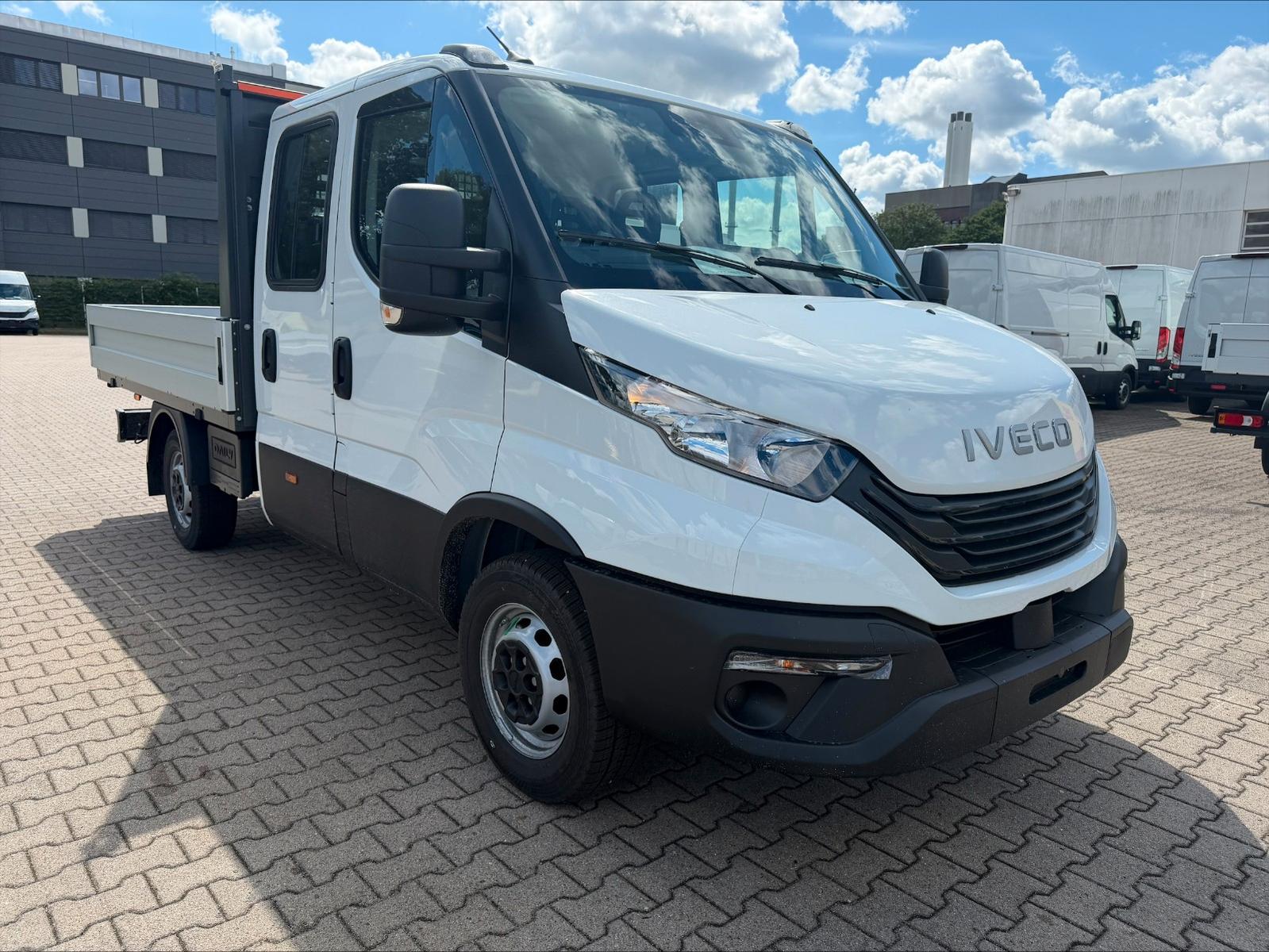 Iveco Daily 35S14A8D