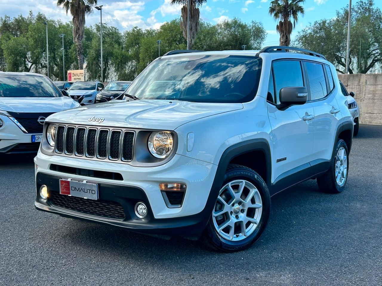 Jeep Renegade 2.0 Mjt 140CV 4WD Active Drive Low imagem 3
