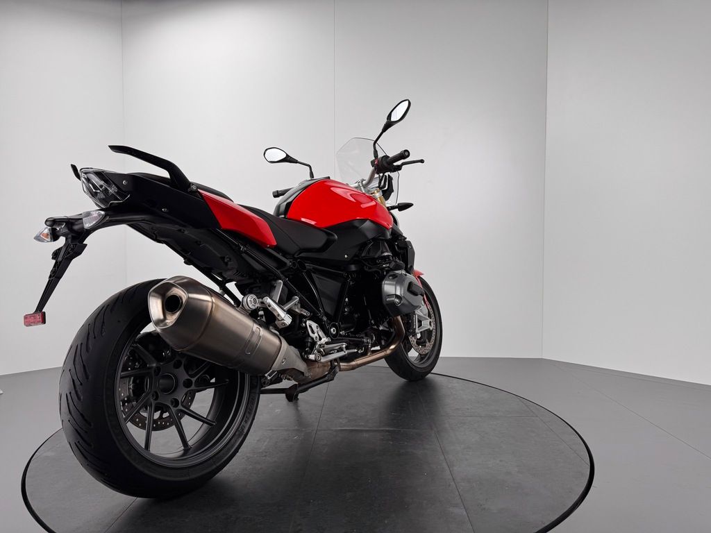 Fahrzeugabbildung BMW R 1200 R *TOP-ZUSTAND *SERVICE/REIFEN NEU