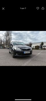 Skoda Fabia 1.4l TSI DSG RS Combi RS - Skoda Fabia: RS Combi