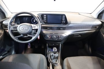 Hyundai i20 Trend 1.0 TGDI DIGITAL+CARPLAY+KAM+LANE+ALU