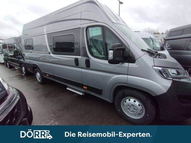 Pössl Roadcruiser Revolution Citroen 165 PS - 7000 EUR