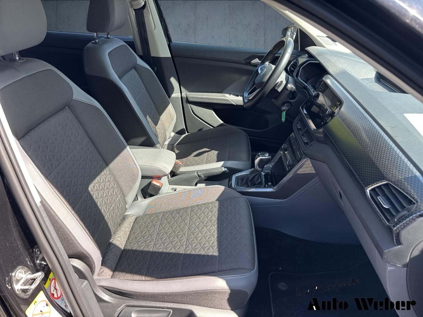 Volkswagen T-Cross 1.0TSI Style DSG LED Navi, миниатюра 25