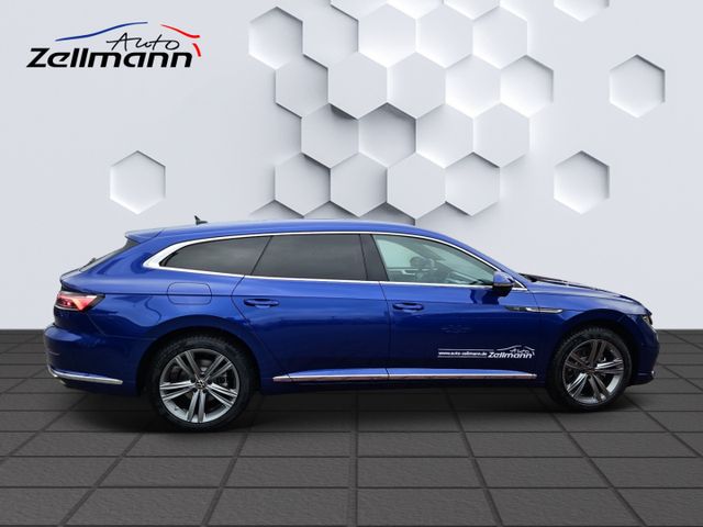 Arteon SB R-Line 1.4 eHybrid DSG Navi Leder StHz