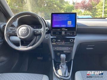 Toyota Yaris Cross - 8