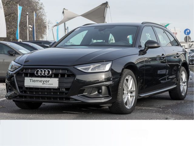 Audi A4 Avant 35 TDI ADVANCED LEDER eSITZE ACC-TOUR