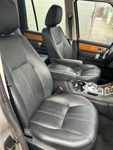 Land Rover Discovery 4  3.0 TDV6 SE - Land Rover Discovery: Tdv6