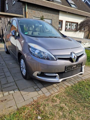 Renault Scenic III Paris Navigation Deluxe Packet