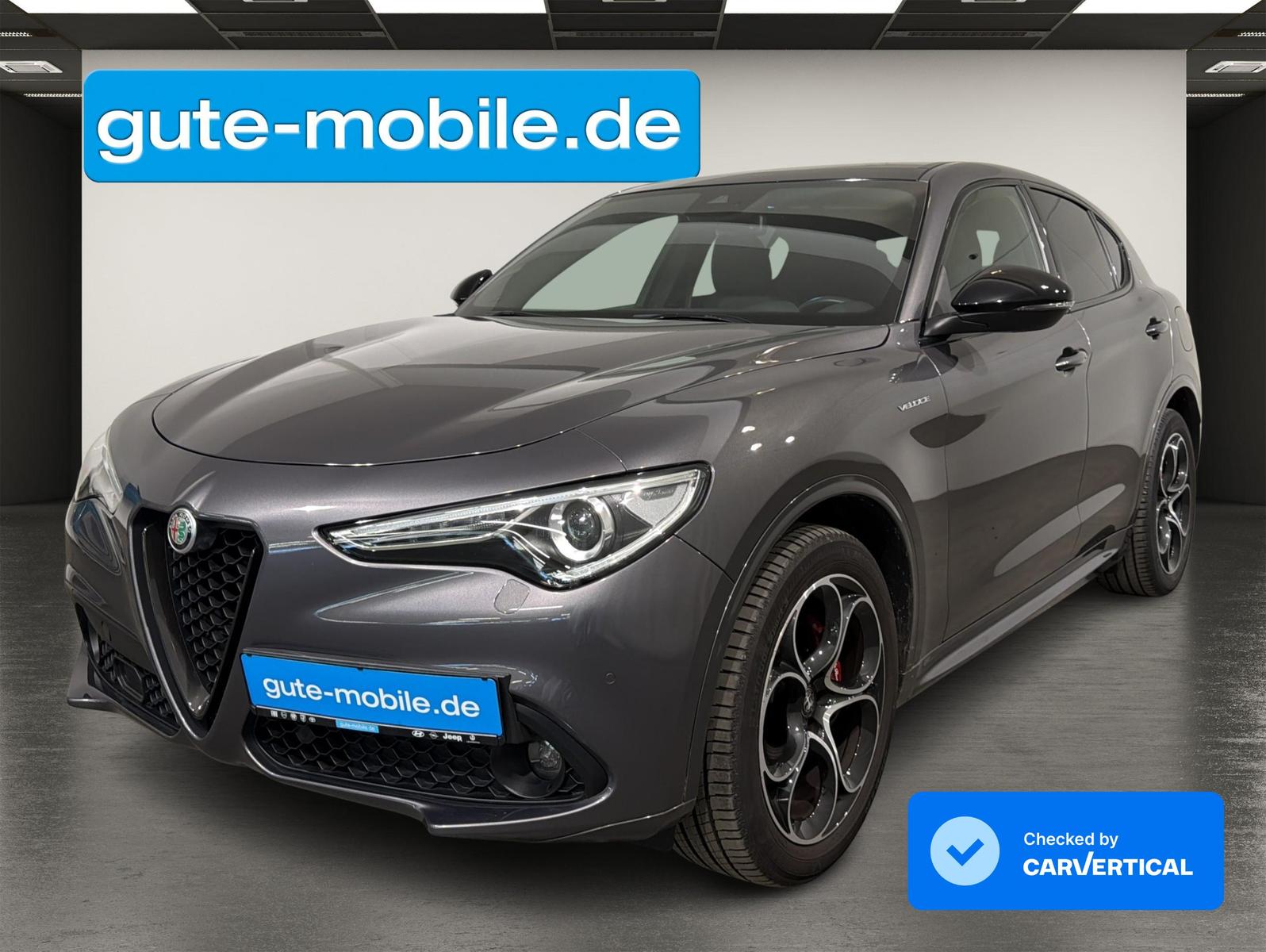 Alfa Romeo Stelvio