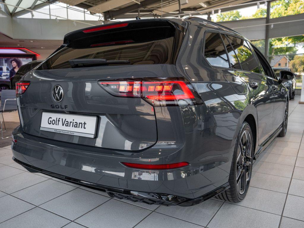 Volkswagen Golf Variant 1,5 l eTSI DSG R-Line Navi Kamera, миниатюра 4