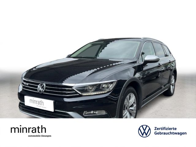 VW Passat ALLTRACK 4M TDI DSG ACC+LED+NAVI+APP+RFK