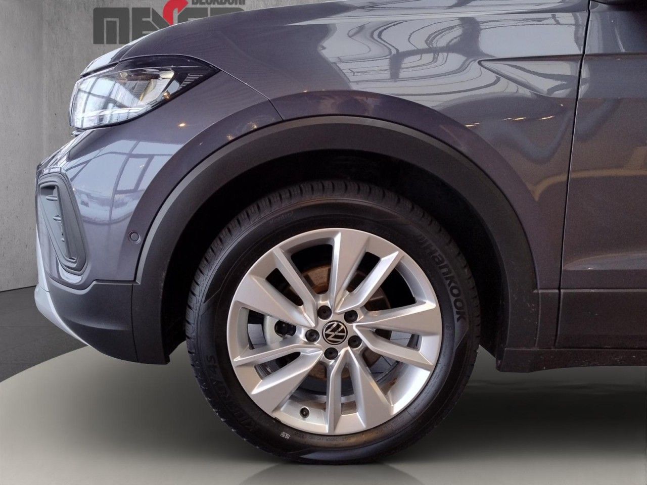 T-Cross GOAL 1.0 TSI DSG Klima Navi