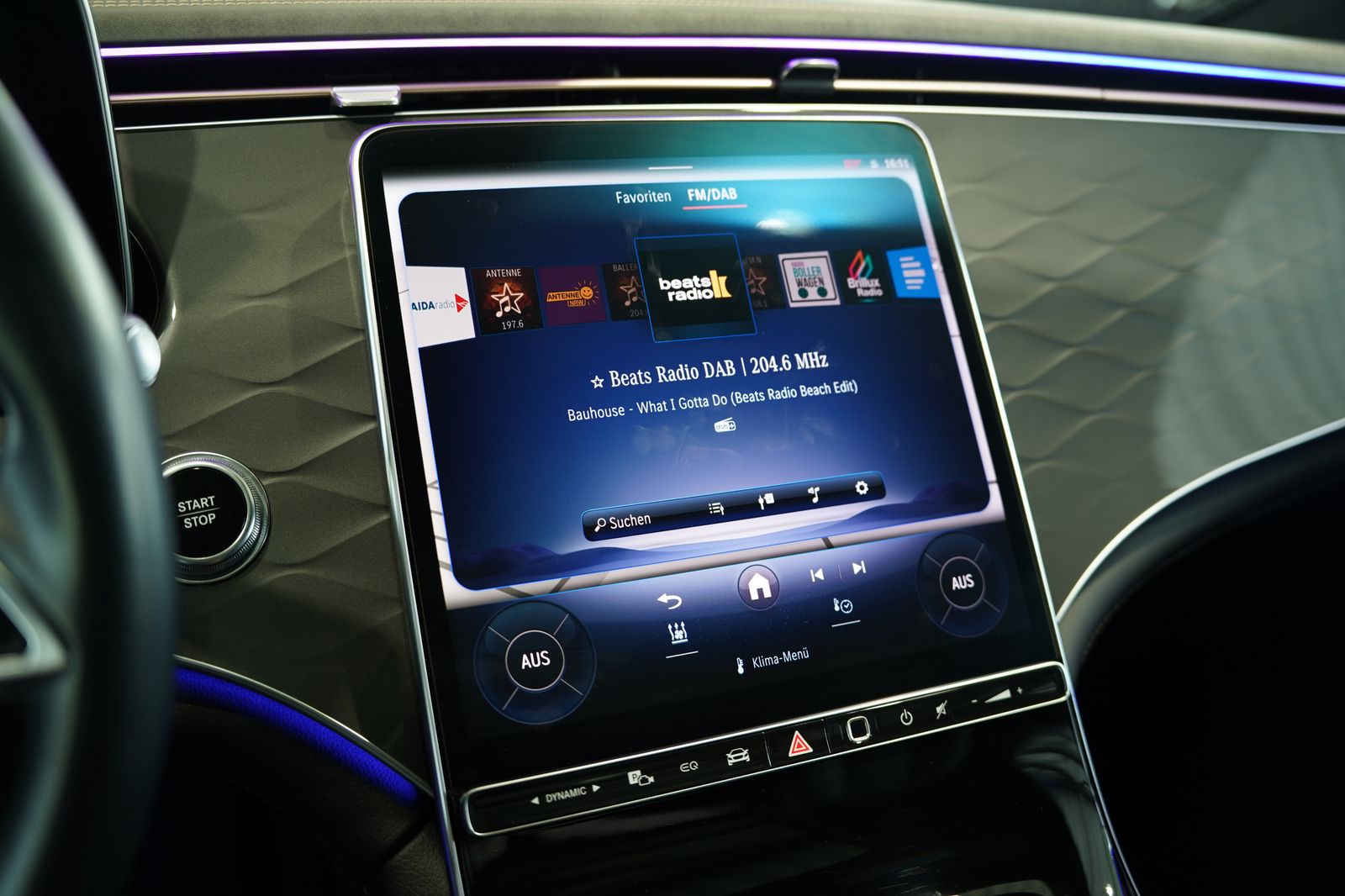 Mercedes Benz Eqs