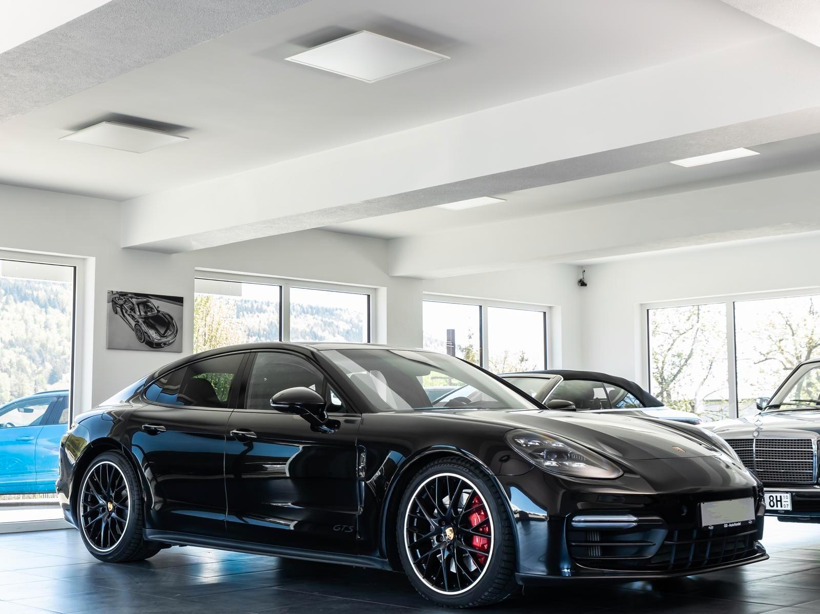 Porsche Panamera GTS*Pano*HUD*ACC*Motorschaden*19% MWST