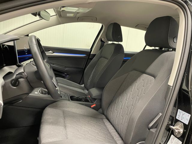 Golf VIII Life 1.5 TSI LED RFK ACC