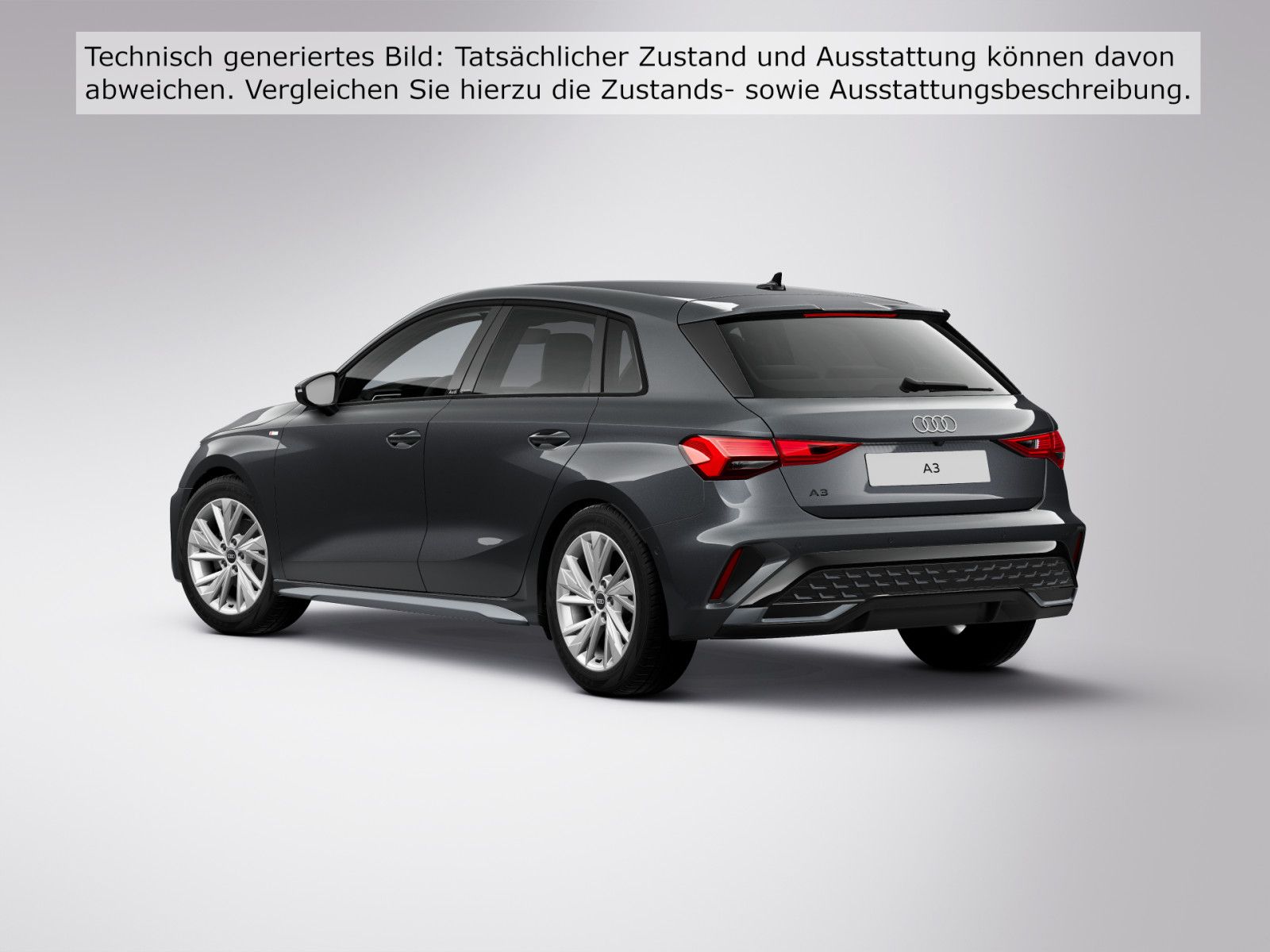 Audi A3 - Bild 3