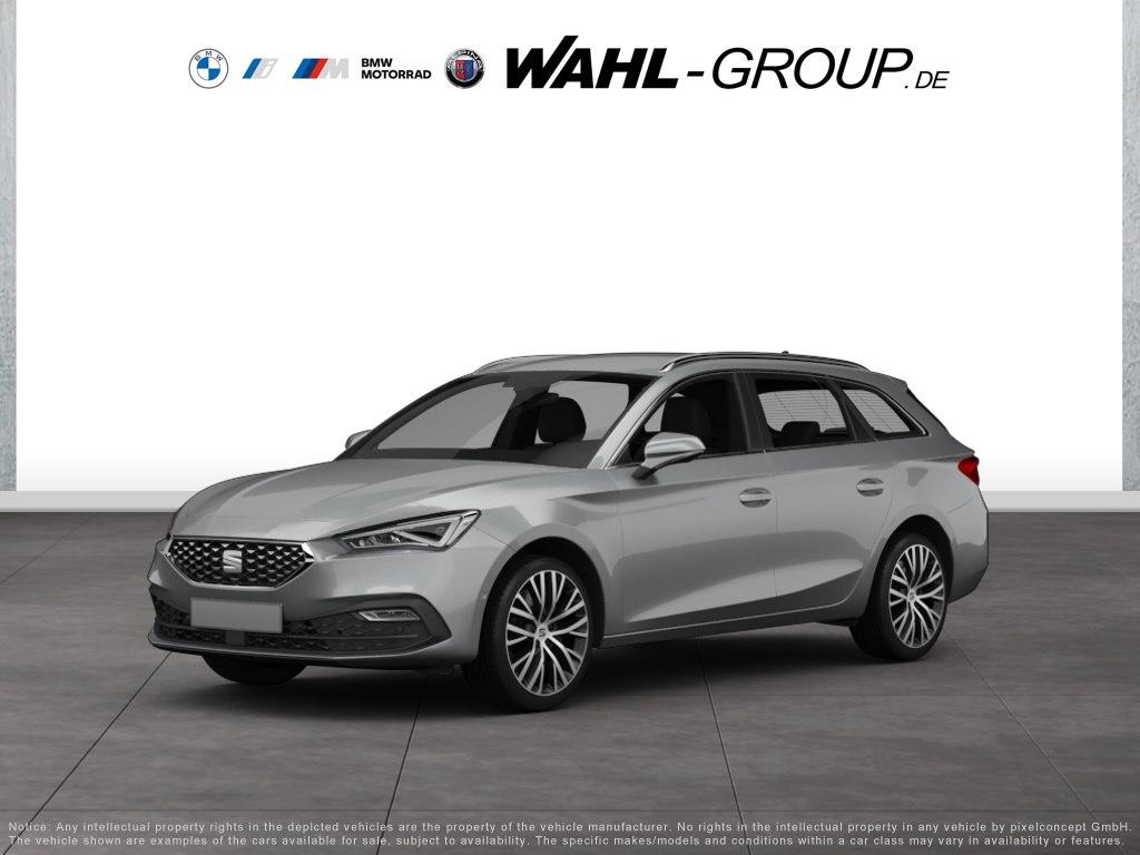 Seat Leon 1.5 TSI ST XCELLENCE DSG NAVI AHK PANO RFK 