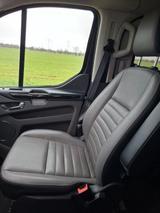 Ford Tourneo Custom - Hybrid (Diesel/Elektro): Van
