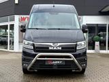 MAN TGE 2.0 TDI 177PS 4x4 LED AHK KAMERA NAVI - MAN TGE: mit Anhängerkupplung