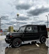 Mercedes-Benz G 63 AMG, lang AMG - Mercedes-Benz G 63 AMG aus 2012