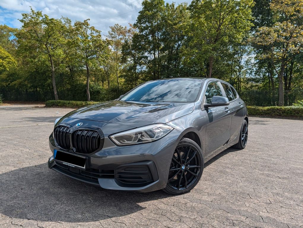 Image of BMW 118