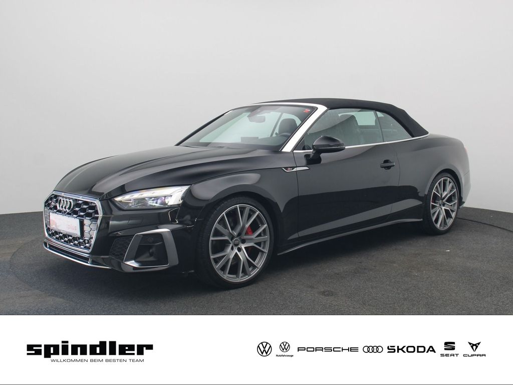 Audi S5 Cabriolet TFSI quattro/ MatrixLaser, HuD, B&O