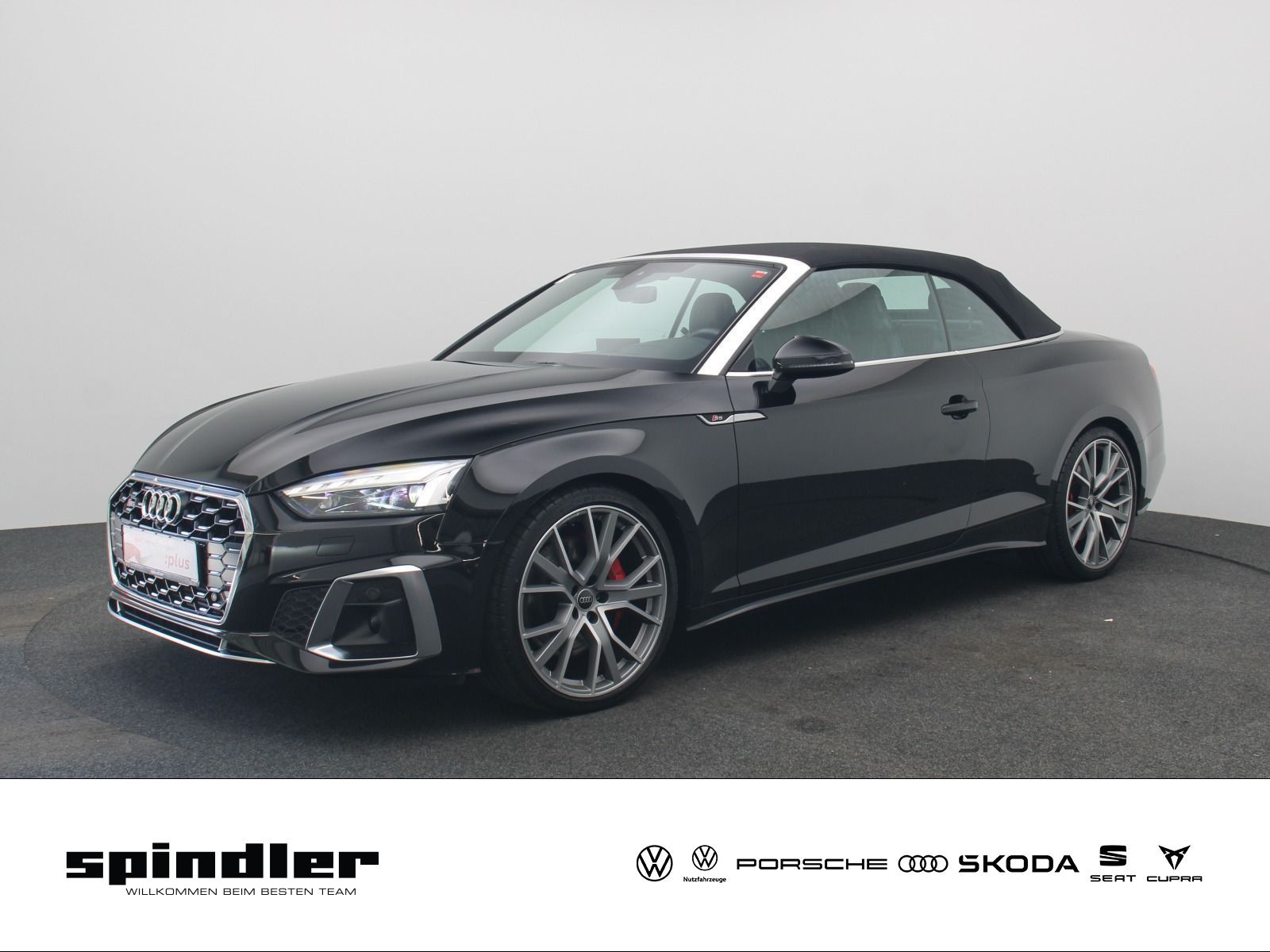 Audi S5 Cabriolet TFSI quattro/ MatrixLaser, HuD, B&O