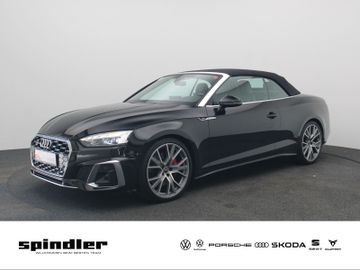 Audi S5 Cabriolet TFSI quattro/ MatrixLaser, HuD, B&O