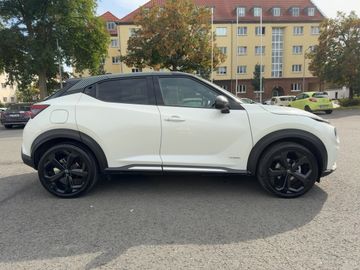 Nissan Juke 1.6 HYBRID PREMIERE EDITION 143PS AUTOMATIK