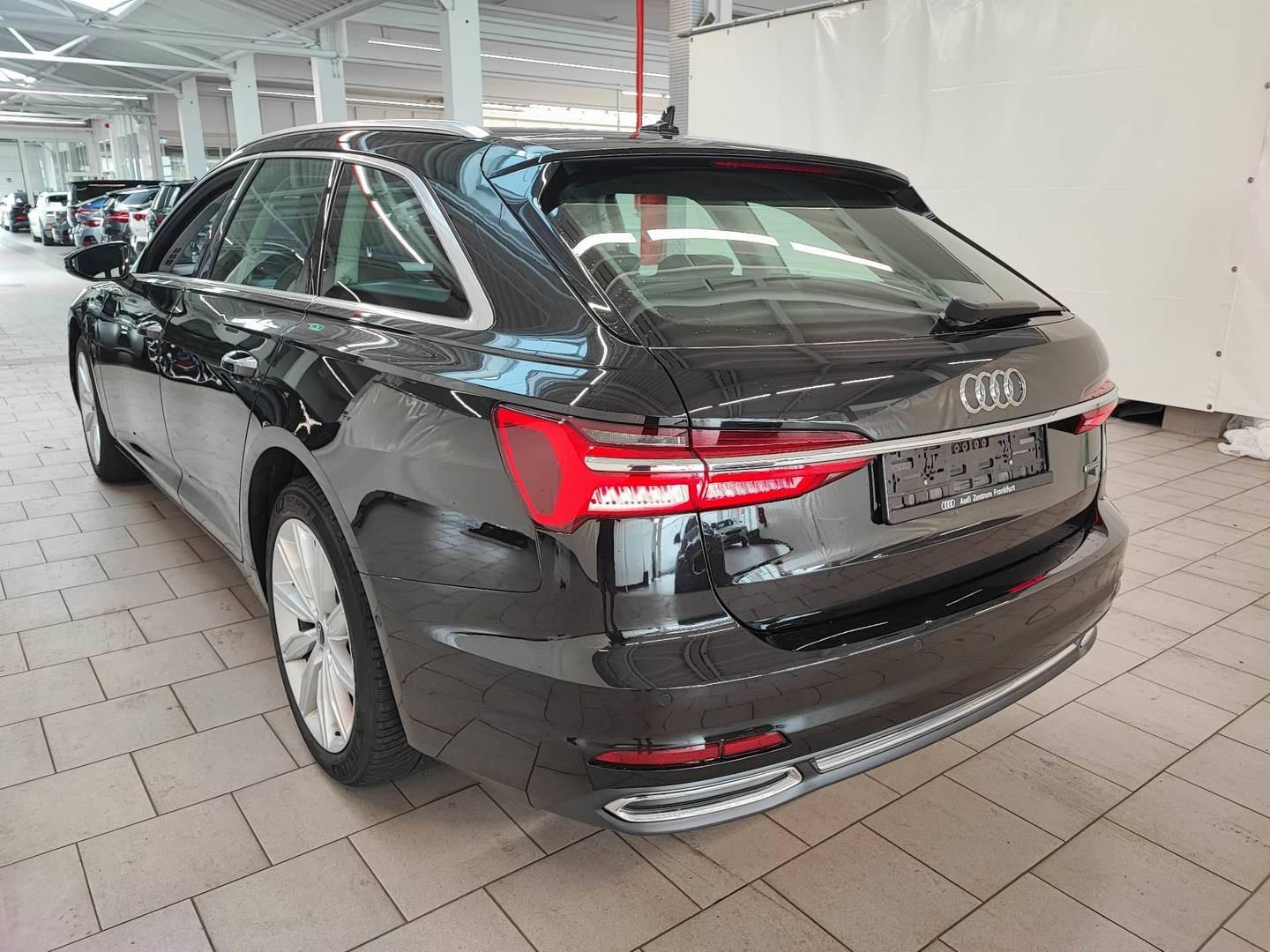 Audi A6 50 qua design AHK*ACC*Kamera*Virtual*Leder*19, миниатюра 3