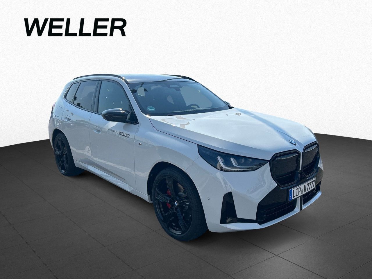 BMW X3 M50 - Bild 5