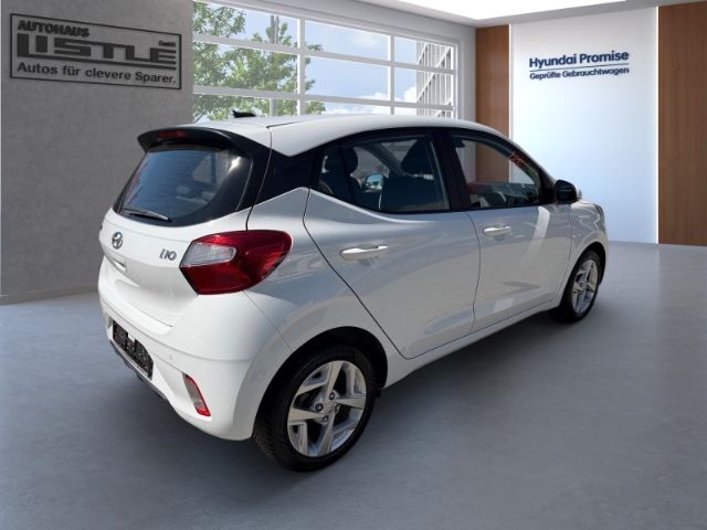 Fahrzeugabbildung Hyundai i10 1.2 Trend +CARPLAY+KLIMA+RADIO+TEMPOMAT+UVM+