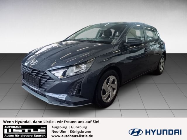 Fahrzeugabbildung Hyundai i20 Select 1.2 +KLIMA+NAVI+CARPLAY+PDC+RFK+UVM+