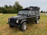 Land Rover Defender 110 TD4 Station Wagon E E - Land Rover Defender: Station Wagon