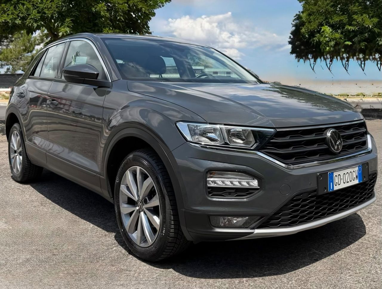 VW Volkswagen T-Roc 2.0 Tdi 115CV Style