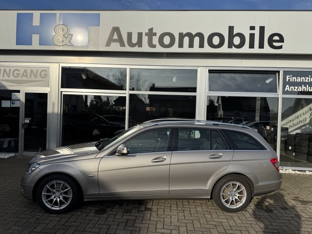 Mercedes-Benz C 180 T Kompressor 1.Hand! 67tkm! TOP Zustand!