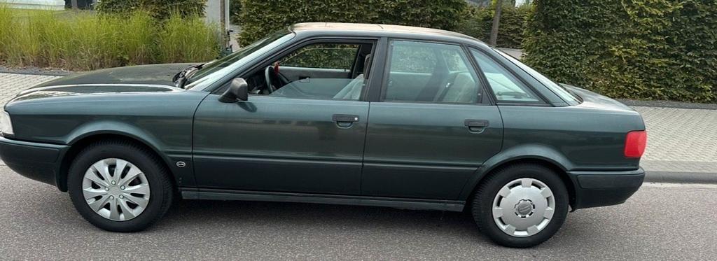 Audi 80