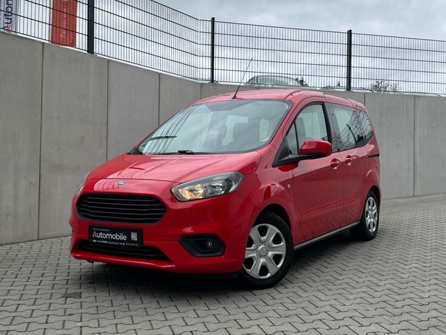 Ford Tourneo Courier Trend 5-Sitzer/Klima/1.Hand