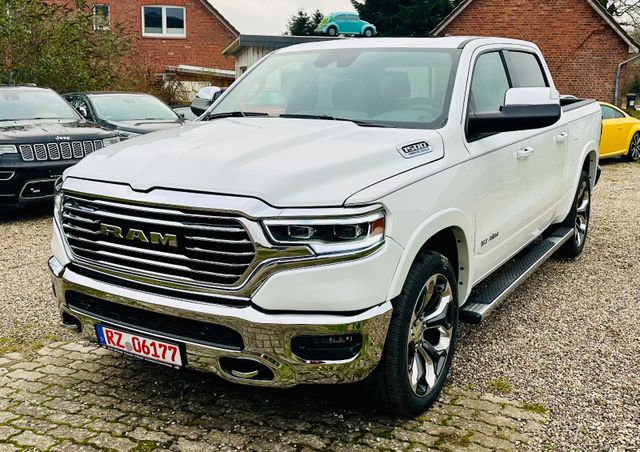 Dodge RAM 4x4 E-Torque NUR 2700 km !!! Voll Austattung