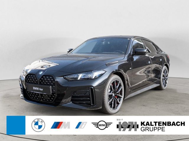 BMW 420d Gran Coupe xDrive M-Sportpaket FACEL. Pro