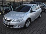 Opel Astra J Lim.120PS Edition Sitzhzg. PDC Allwetter - Opel Astra: Ps
