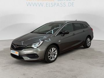 Opel Astra - 2