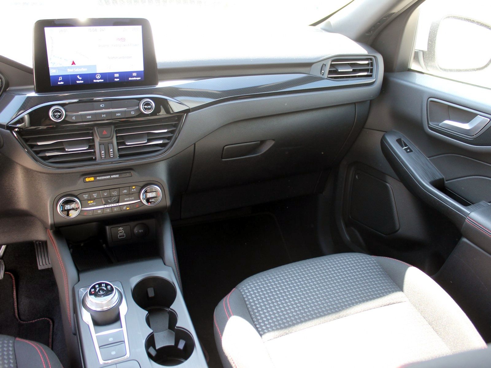 Fahrzeugabbildung Ford Kuga Plug-In Hybrid ST-Line 2,5 Duratec