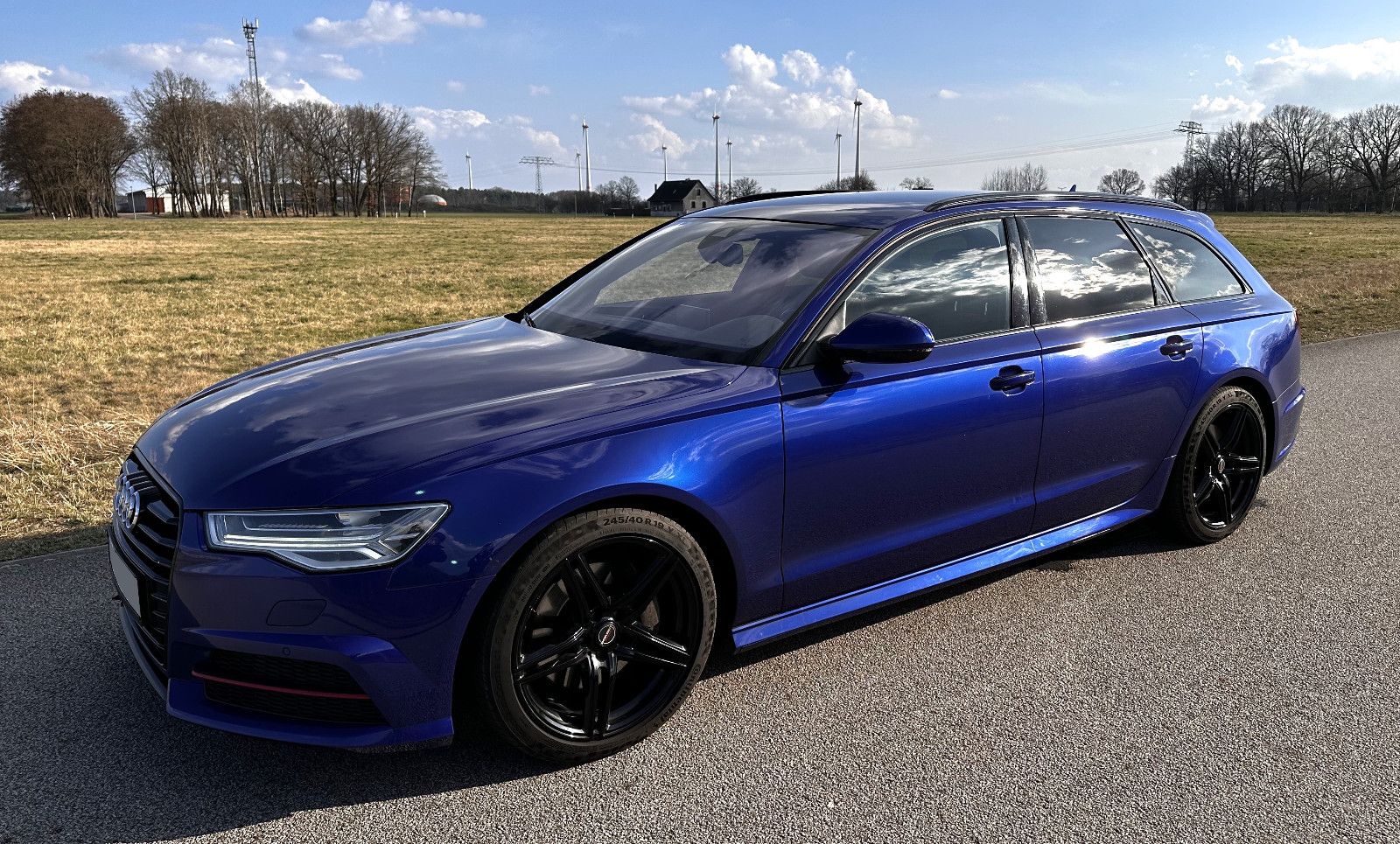 AUDI A6 3.0 TDI 160kW quattro S tronic Avant -