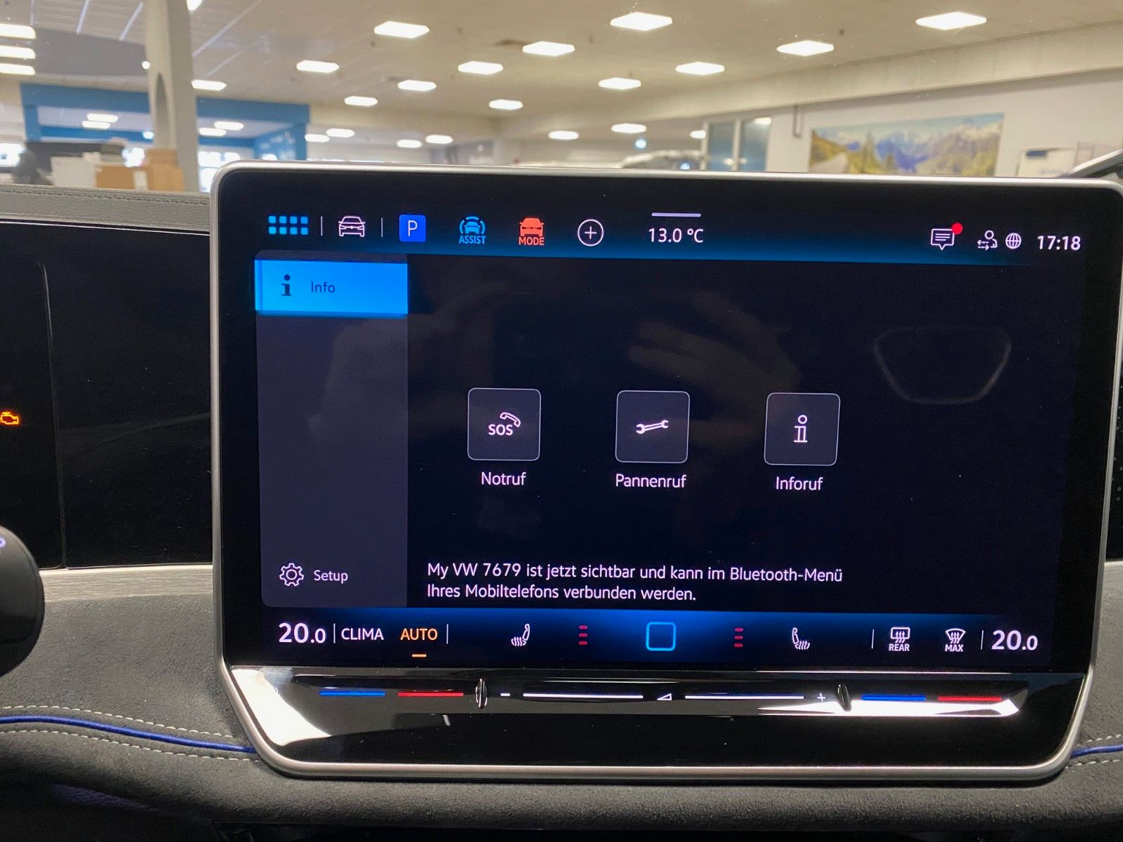 Fahrzeugabbildung Volkswagen Passat Variant 1.5 TSI R-Line+NAVI+MATRIX+AHK+