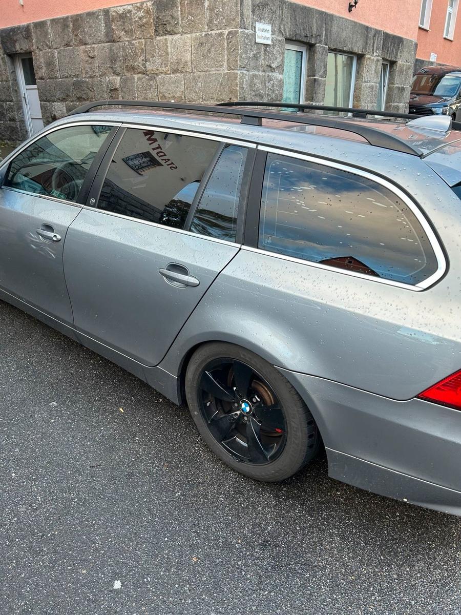 BMW 530 2005 — photo 10