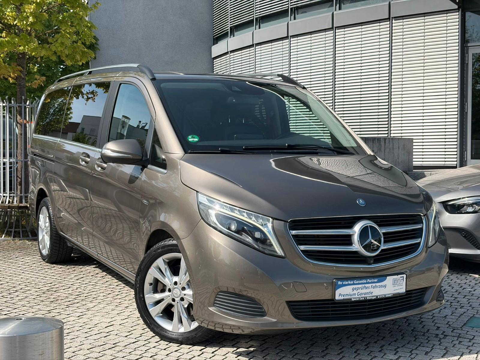 Mercedes-Benz V 250..AVANTG./EDITION lang..BURMESTER..GARANTIE